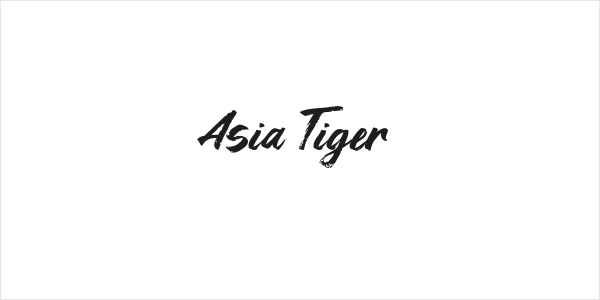 Asia Tiger Logo