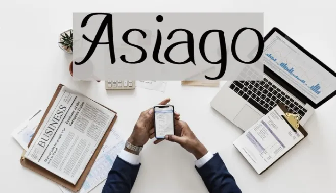 Asiago Example 1