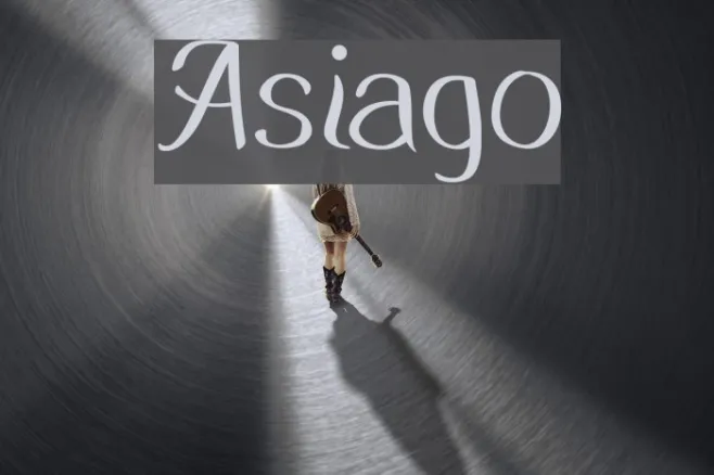 Asiago Example 3