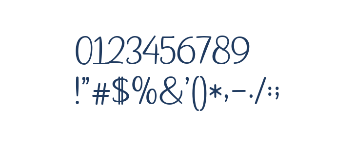 Asian Cuisine Other Characters