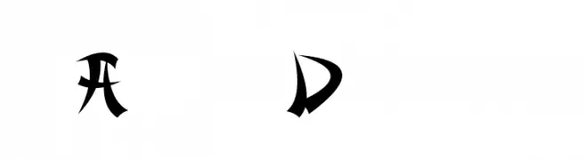 Asian Delight  Fuentes Gratis Descargar