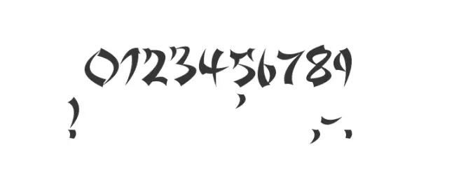 Numbers