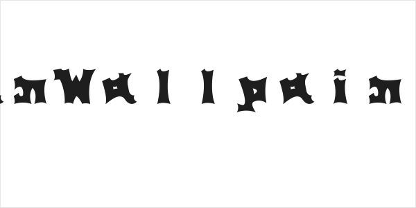 AsianWallpainting Logo