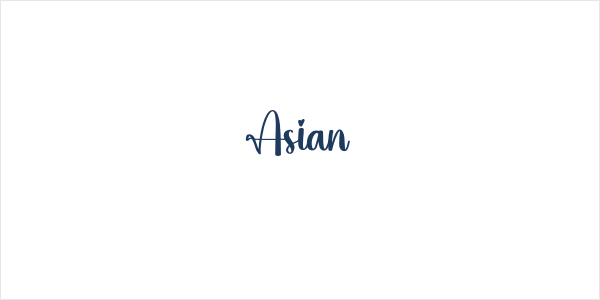 Asian Logo