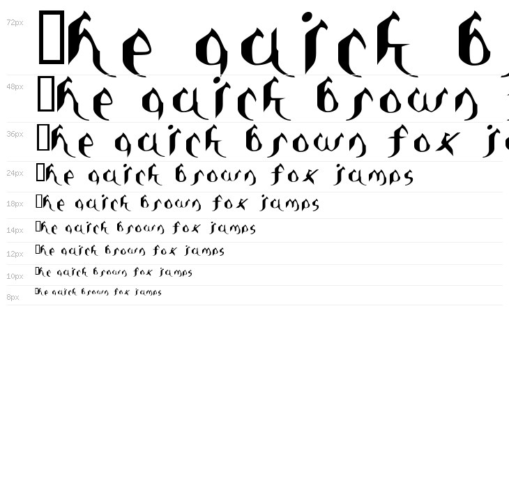 Asie Normal Waterfall