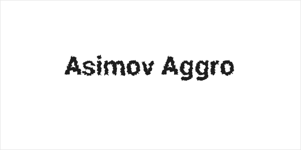 Asimov Aggro Logo