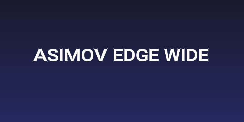 Asimov Edge Wide Social Header