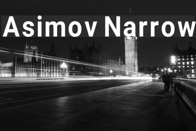 Asimov Narrow Example 1