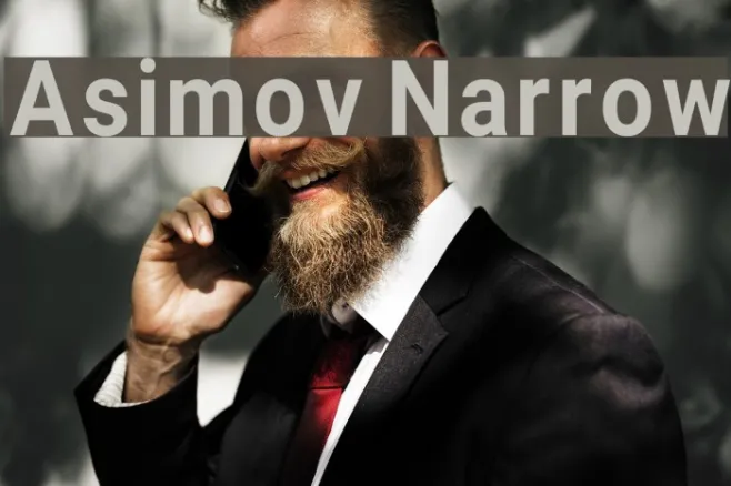 Asimov Narrow Example 3