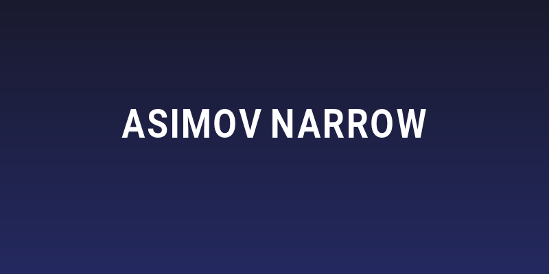 Asimov Narrow Social Header