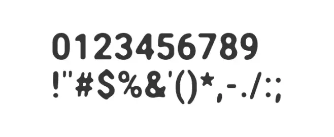 Numbers