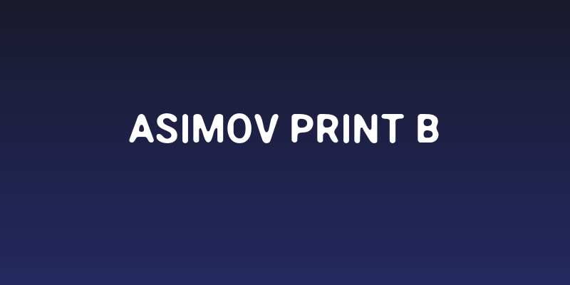 Asimov Print B Social Header