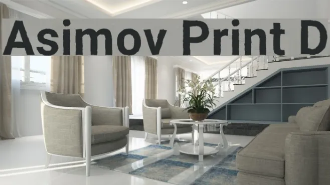 Asimov Print D Example 1