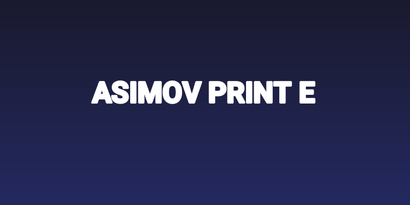 Asimov Print E Social Header