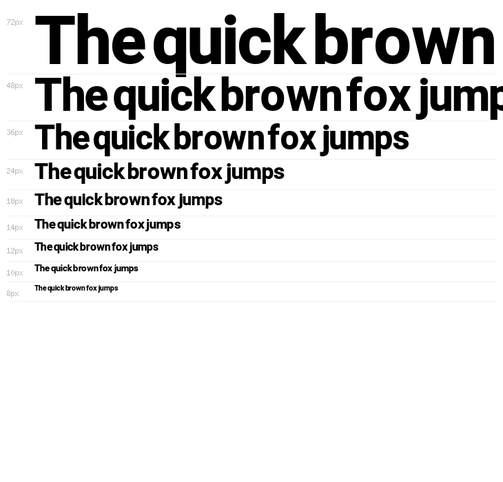 Asimov Pro Black Waterfall