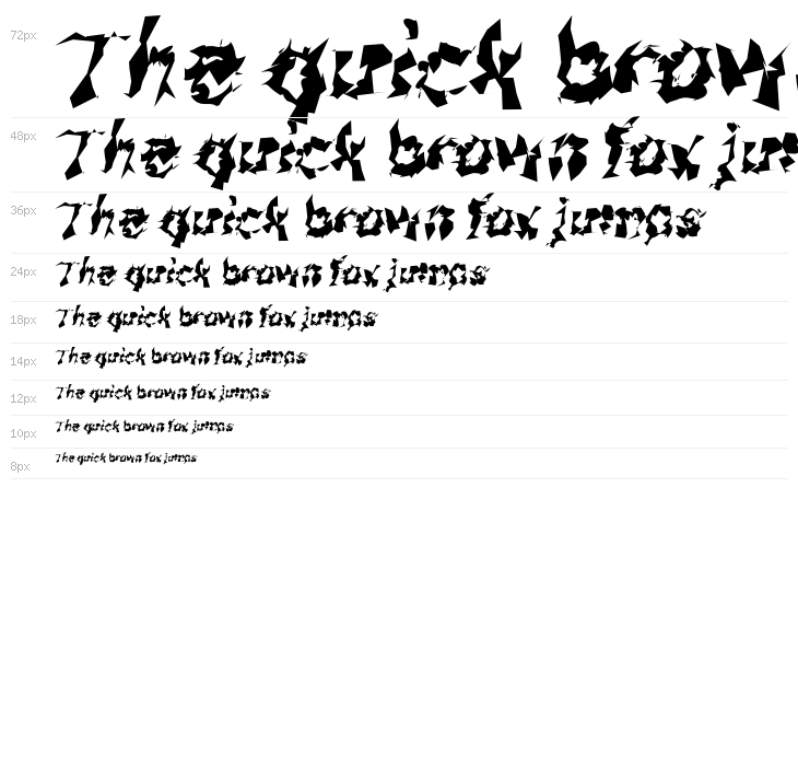 Asimov Silicon Italic Waterfall