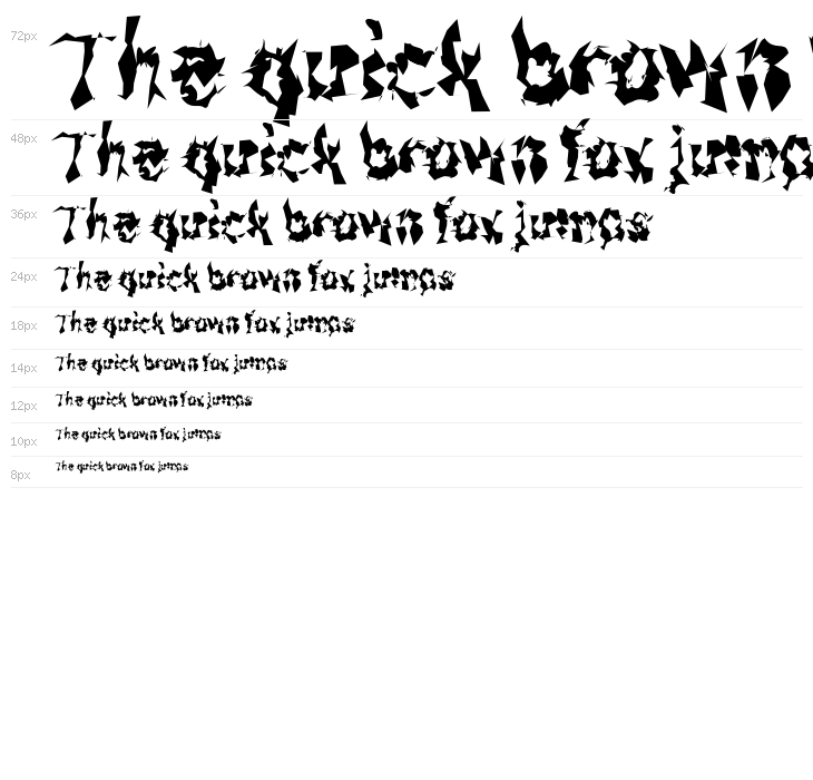 Asimov Silicon Narrow Waterfall