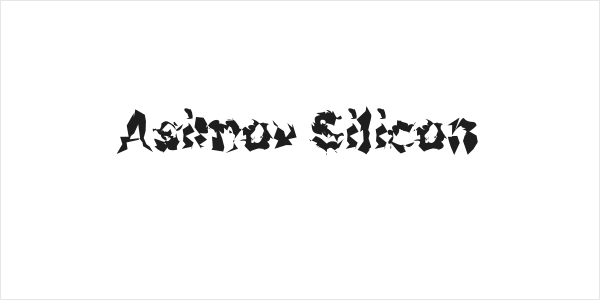 Asimov Silicon Logo