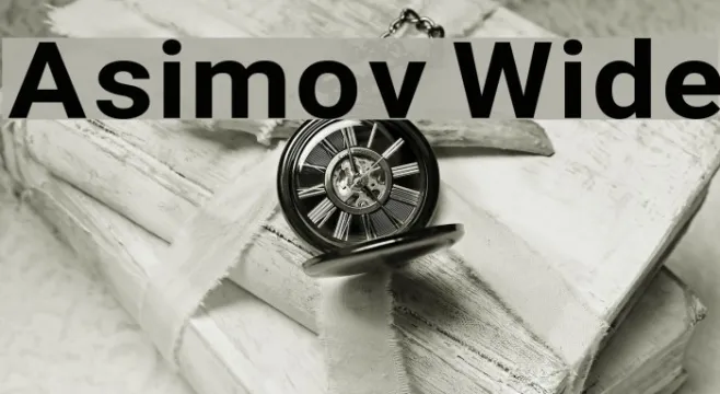 Asimov Wide Example 2