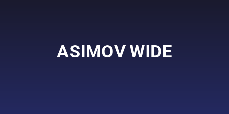 Asimov Wide Social Header