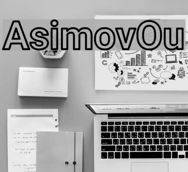 AsimovOu Font examples