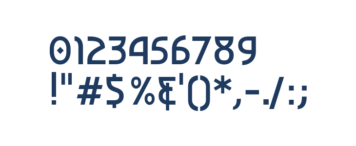 Asimovian Regular Other Characters