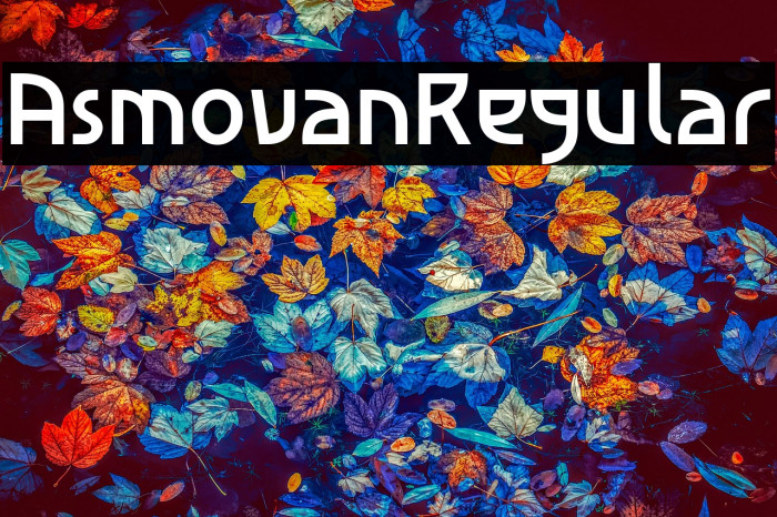 Asimovian Regular Example 1