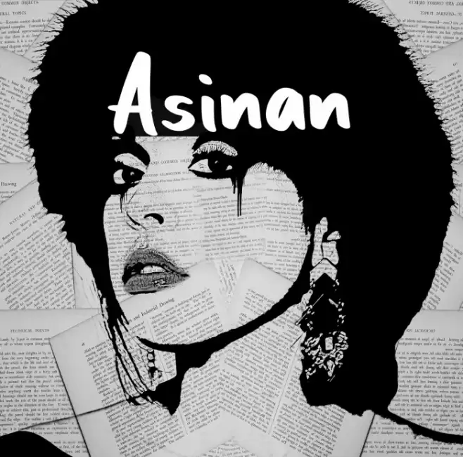 Asinan Font examples