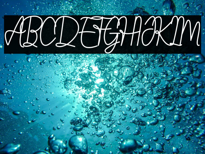 Asittany Script-Regular Example 3