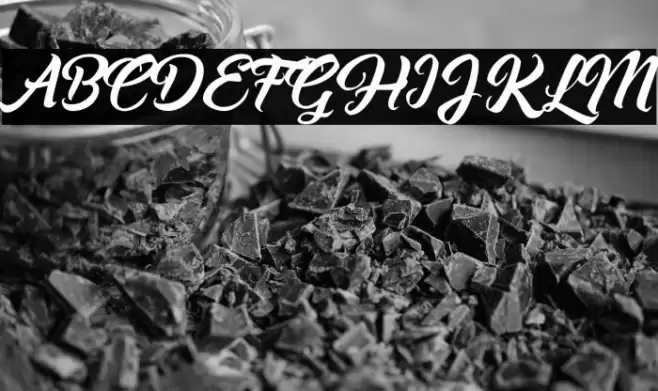 Asiyah Script Font examples