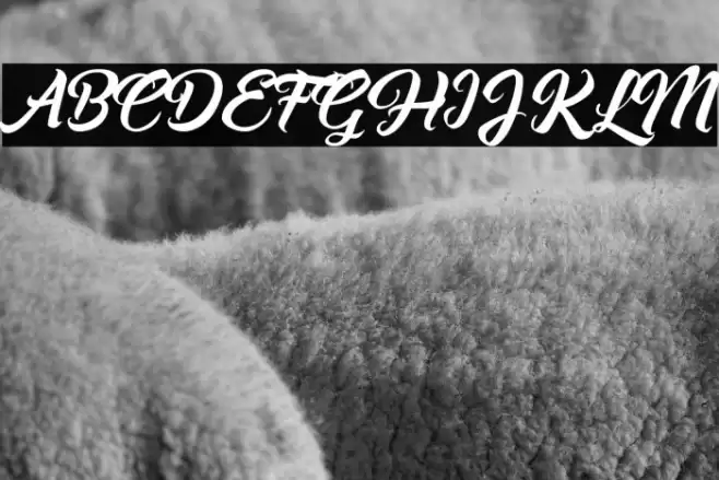 Asiyah Script Font examples