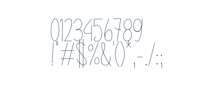 Askania Other Characters