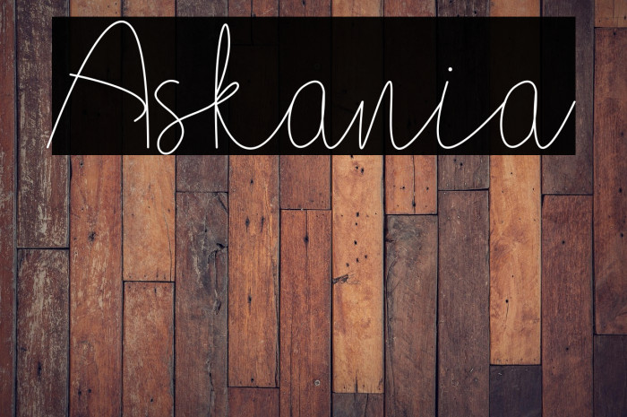 Askania Example 3