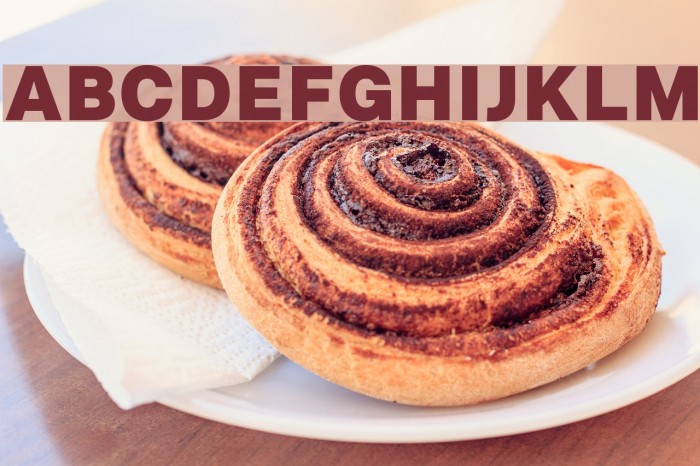 Asket-ExtraBold Example 3