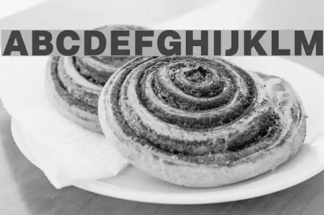 Asket-ExtraBold Font examples