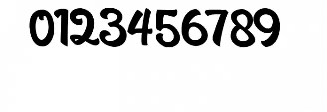 Asking Mind Polices AUTRES CHARS