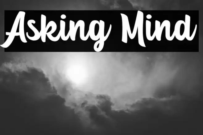 Asking Mind Polices examples