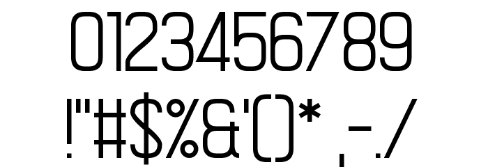 Asleepytiming Font OTHER CHARS