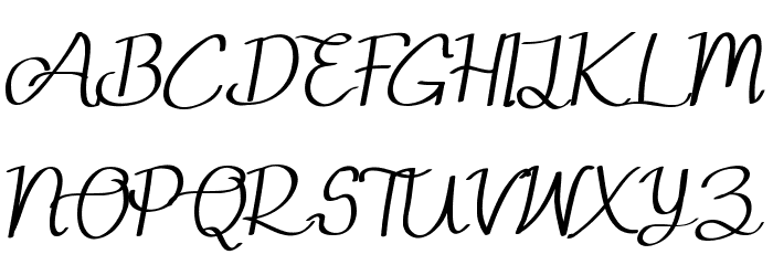 Aslina Ohio Demo Font OTHER CHARS