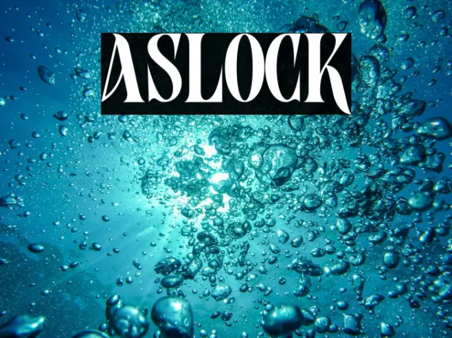 Aslock Example 1