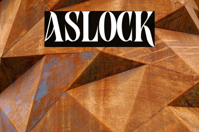 Aslock Example 2