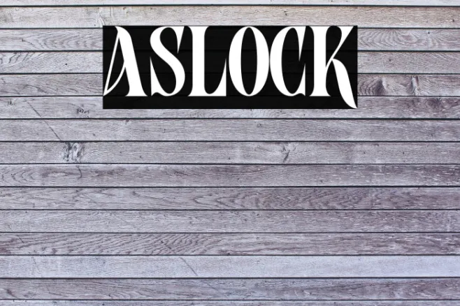 Aslock Example 3