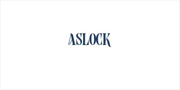 Aslock Logo