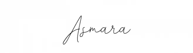 Asmara  Free Fonts Download