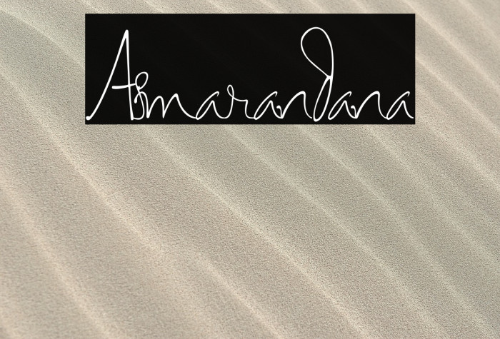 Asmarandana Example 2