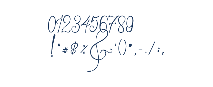 Asmelina Harley Other Characters