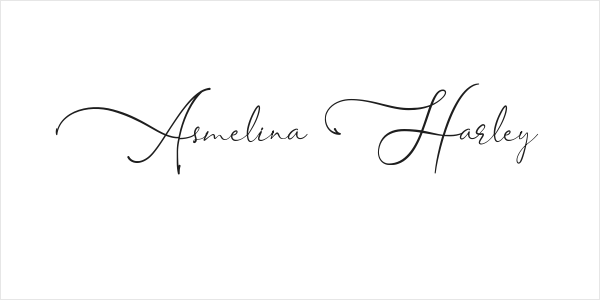 Asmelina Harley Logo