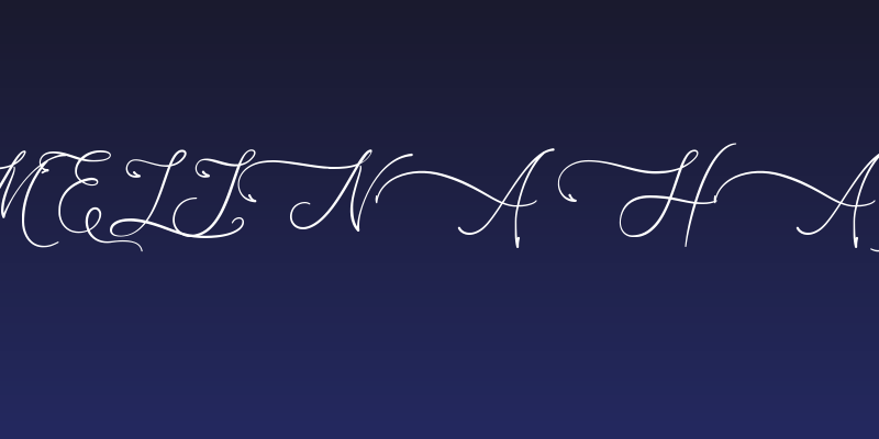 Asmelina Harley Social Header