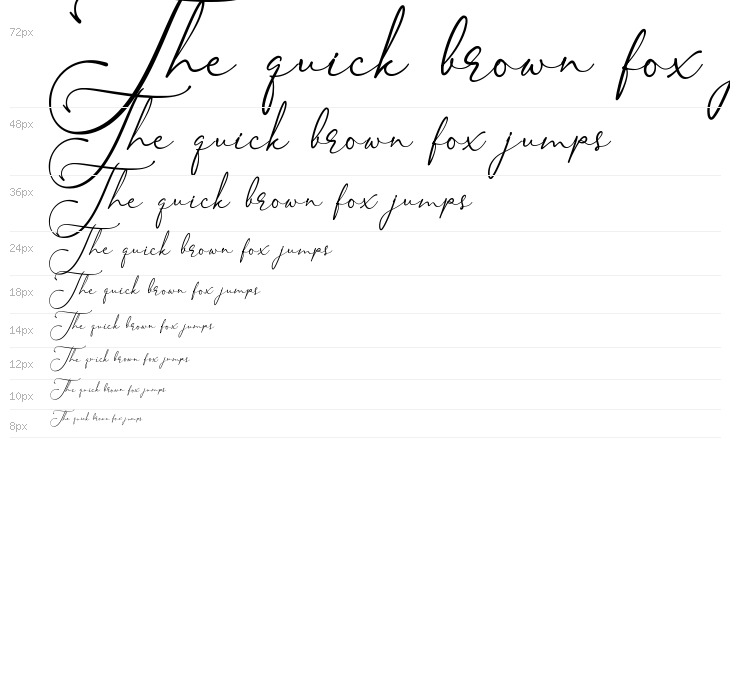 Asmelina Harley Waterfall