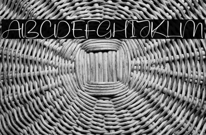 Asmeralka Caratteri examples